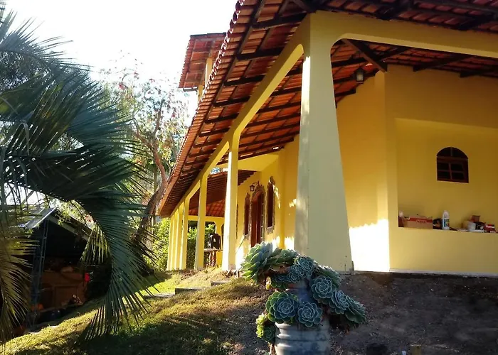 Casa Com Flores