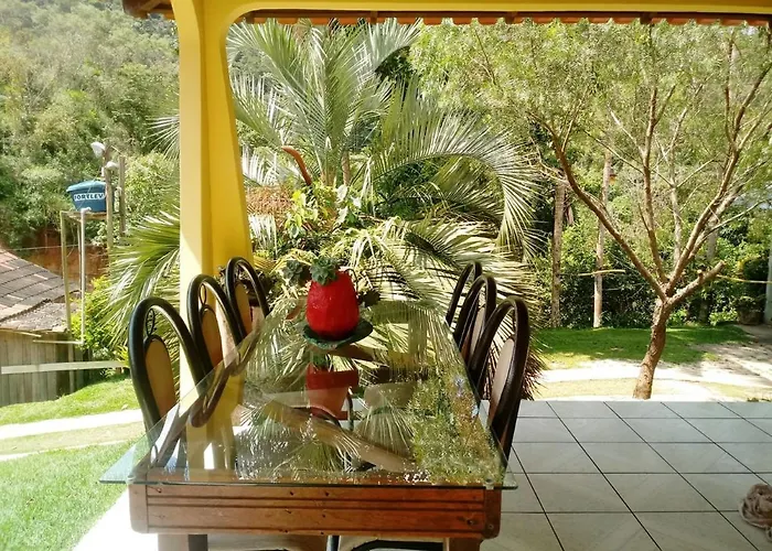 Casa Com Flores