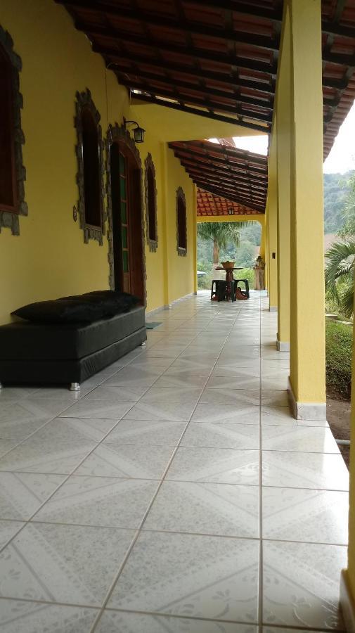 Casa Com Flores Holiday home Pedra Azul (Espirito Santo)
