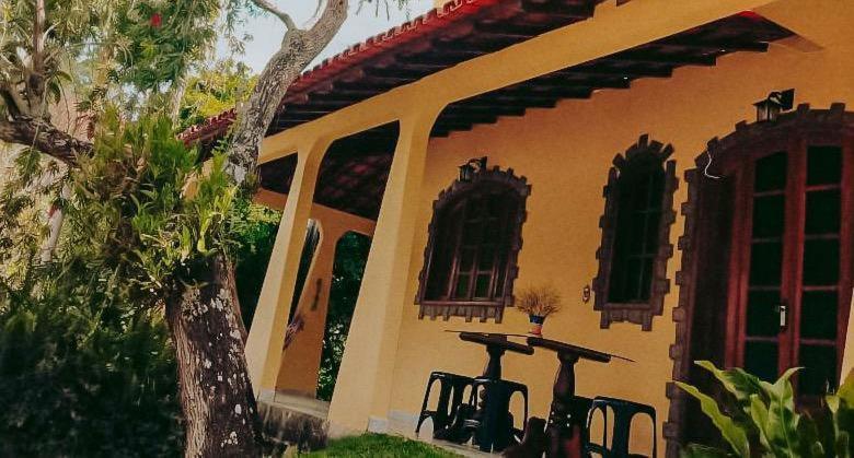 Casa Com Flores Holiday home Pedra Azul (Espirito Santo)
